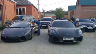Illustration for article titled The Worst People In The World With The Best Car Collections